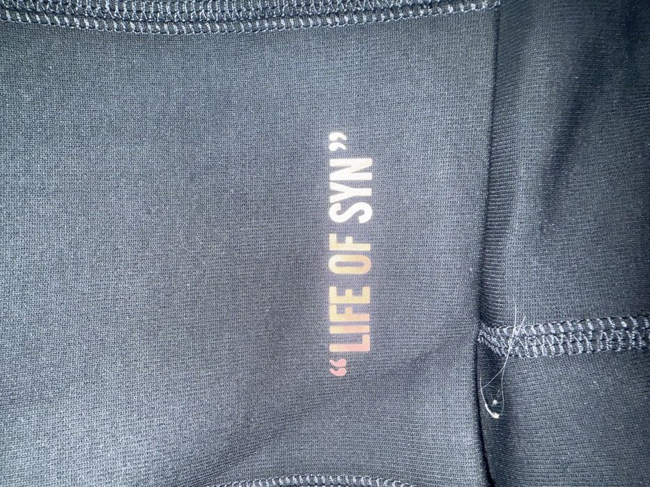 Худи Nike x Synaworld