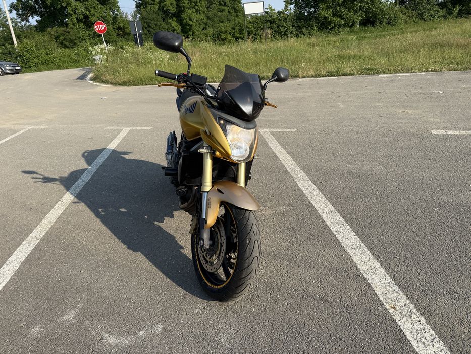 Vand honda hornet pc41 2007. CB600f ABS