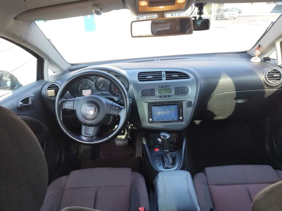 Seat leon automat