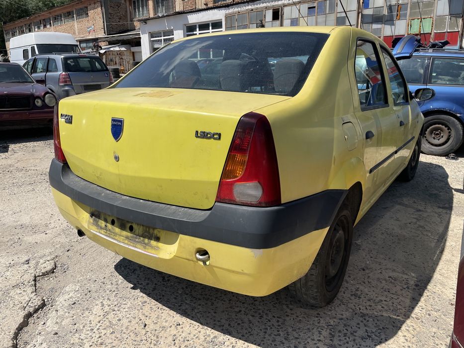 Dacia logan 1.5dci 2005 На Части