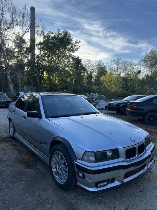 BMW E36 320i m50b20 НА ЧАСТИ