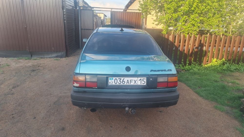 Продам авто пассат