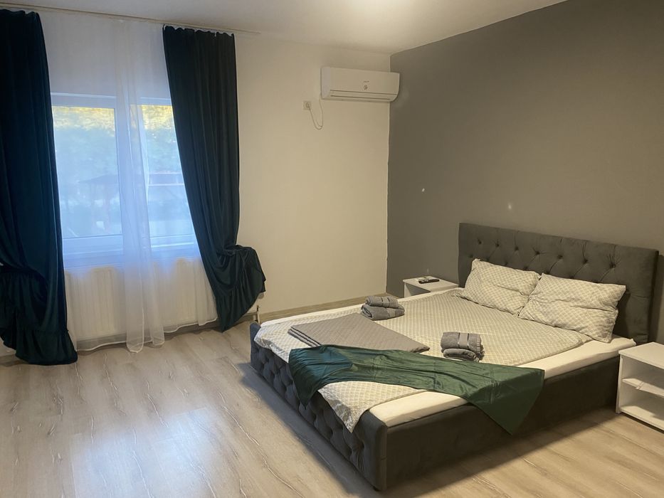 Cazare in sistem hotelier