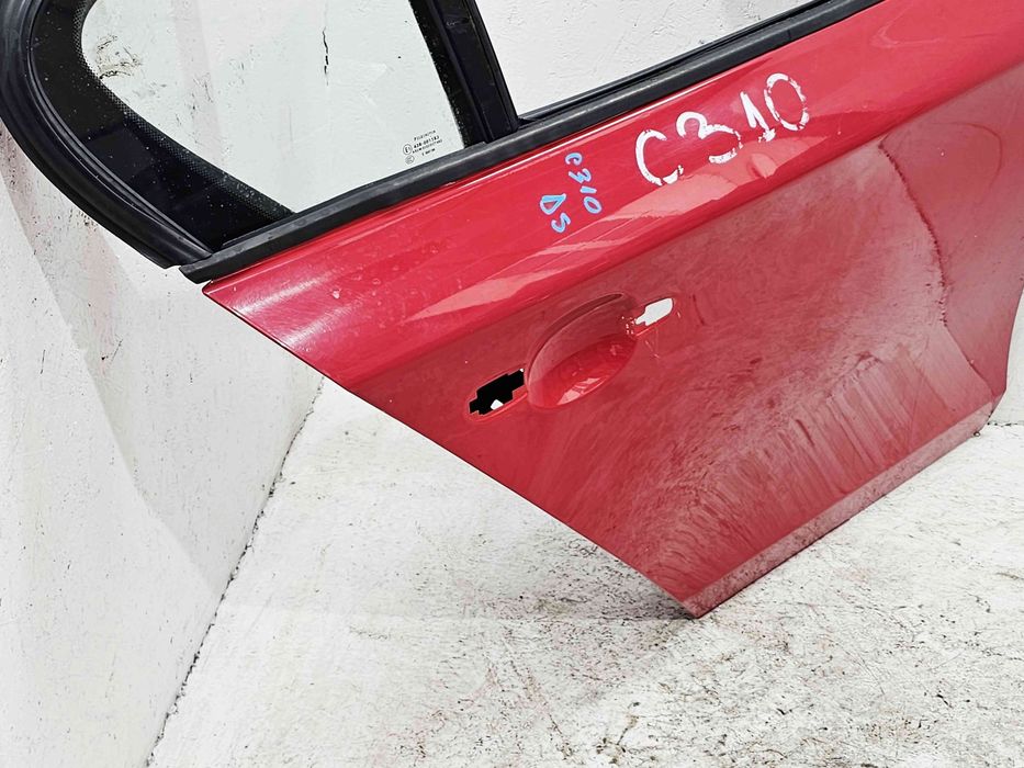 Usa dreapta spate Bmw 1 (E81, E87) [Fabr 2004-2010] 438 Japanrot