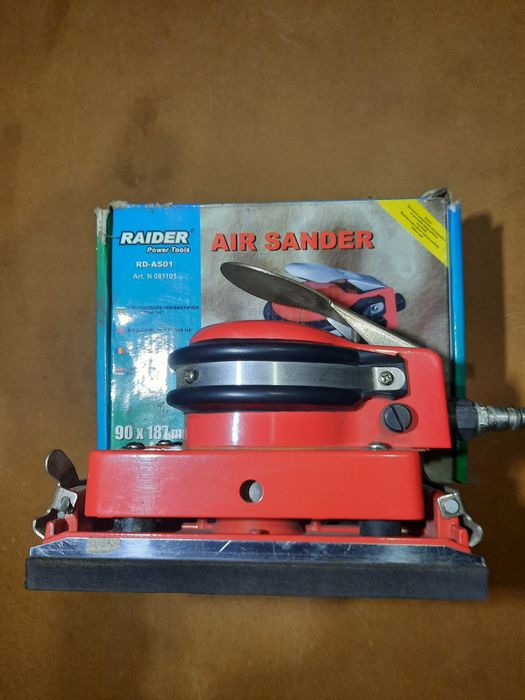 Виброшлайф на въздух Чисто нов