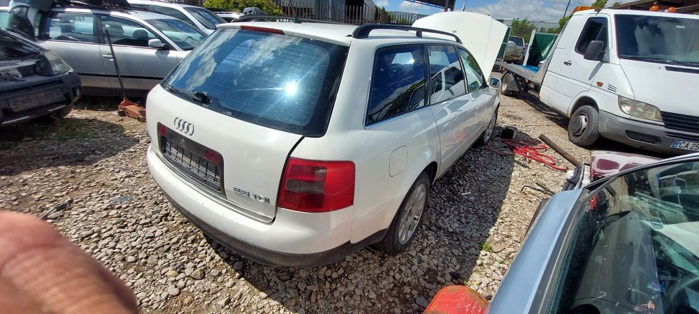 Ауди А6 C5 2.5 ТДИ 150кс На части