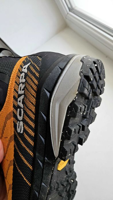 Scarpa Mescalito TRK Planet GTX