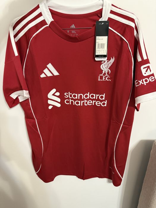 Tricou Van Djik Liverpool sezonul nou