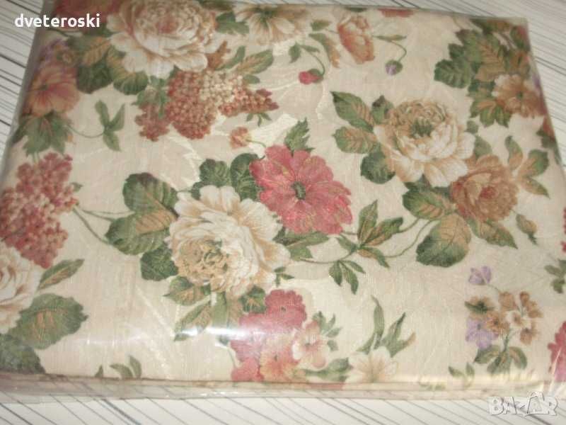 Покривки правоъгълни и овал