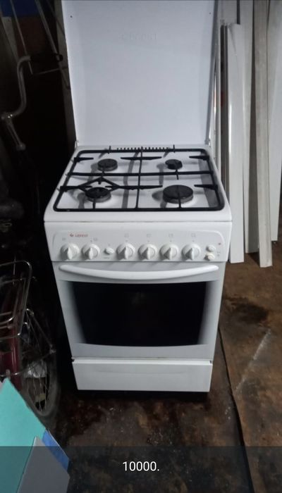 Продам газ.плиту
