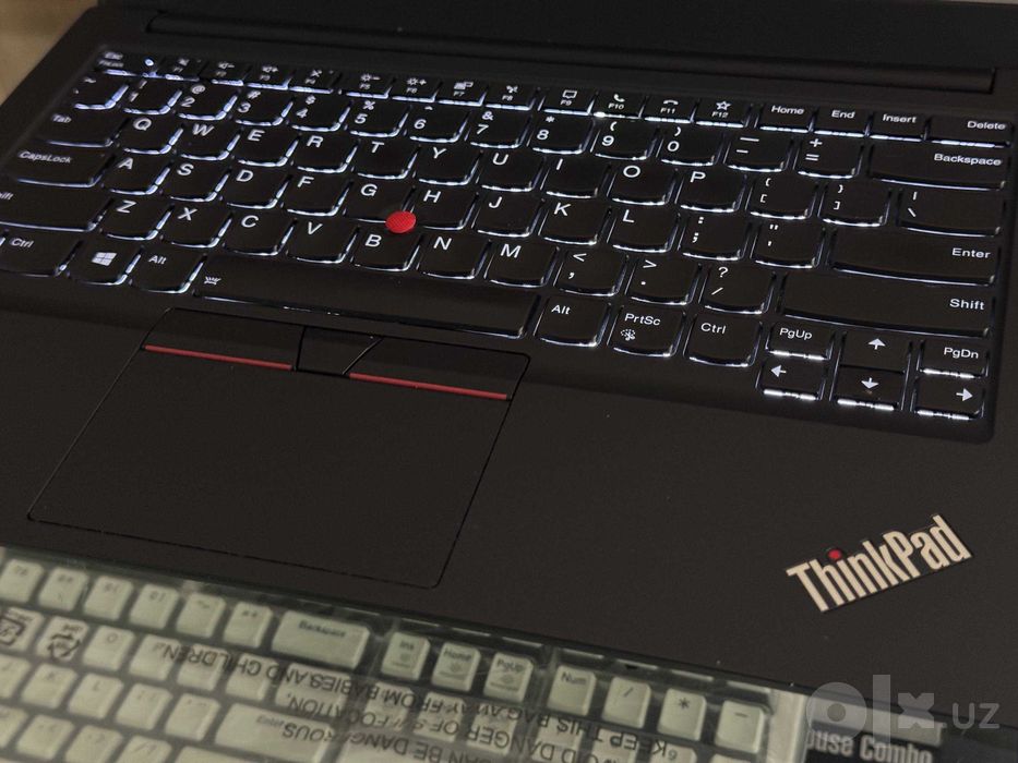 Lenovo ThinkPad E14 Gen2 Core i5-1135G7 ram 8 ssd 128
