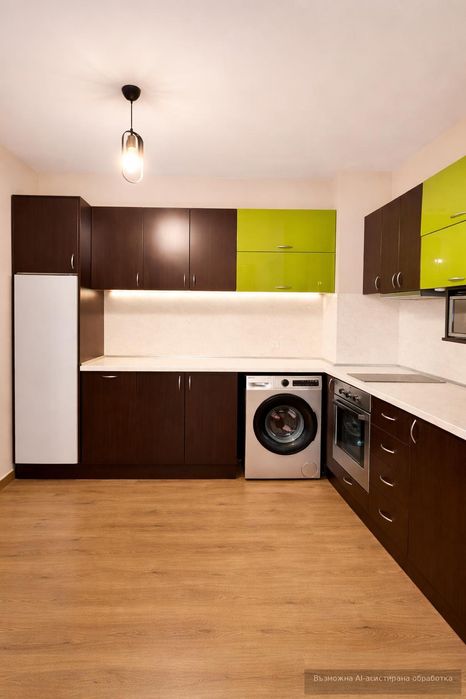 Дава се под наем Двустаен апартамент в Пловдив, Кършияка - 80 кв.м за 398.82 € - Снимка #1