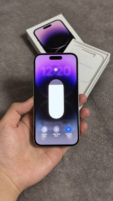 iPhone 14 Pro 256гб АКБ 76%