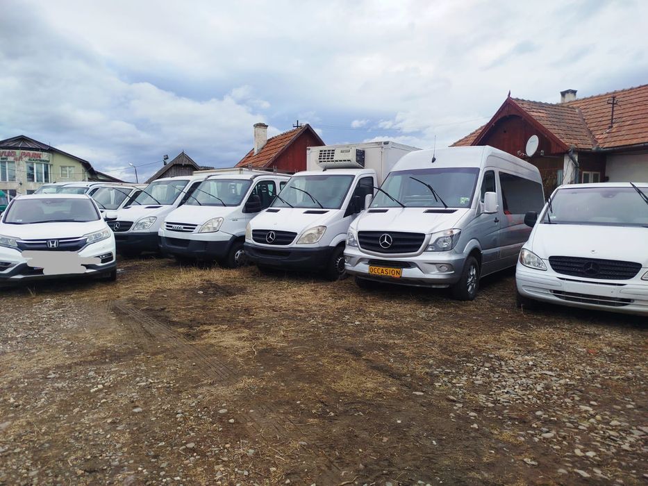 Dube - Furgonete  Recent Aduse