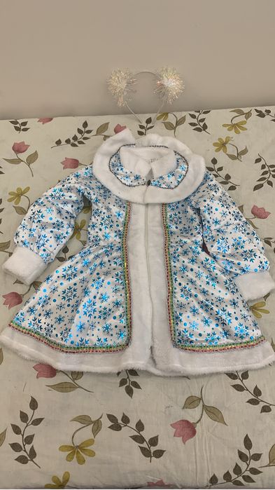 Костюм снегурочка