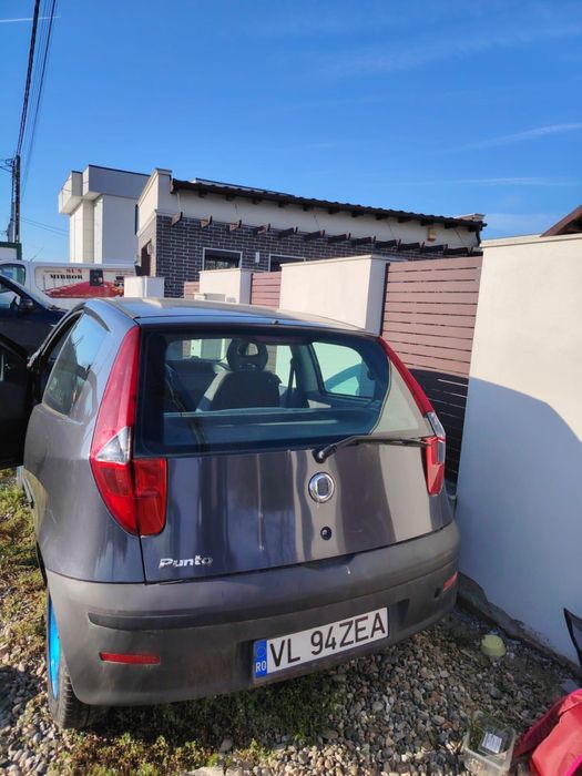 Fiat Punto  1.2 benzina