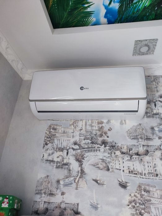 Кондиционер Midea Denko Du JAPAN