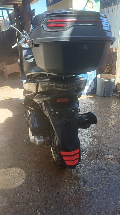 Скутер макси 2024г.