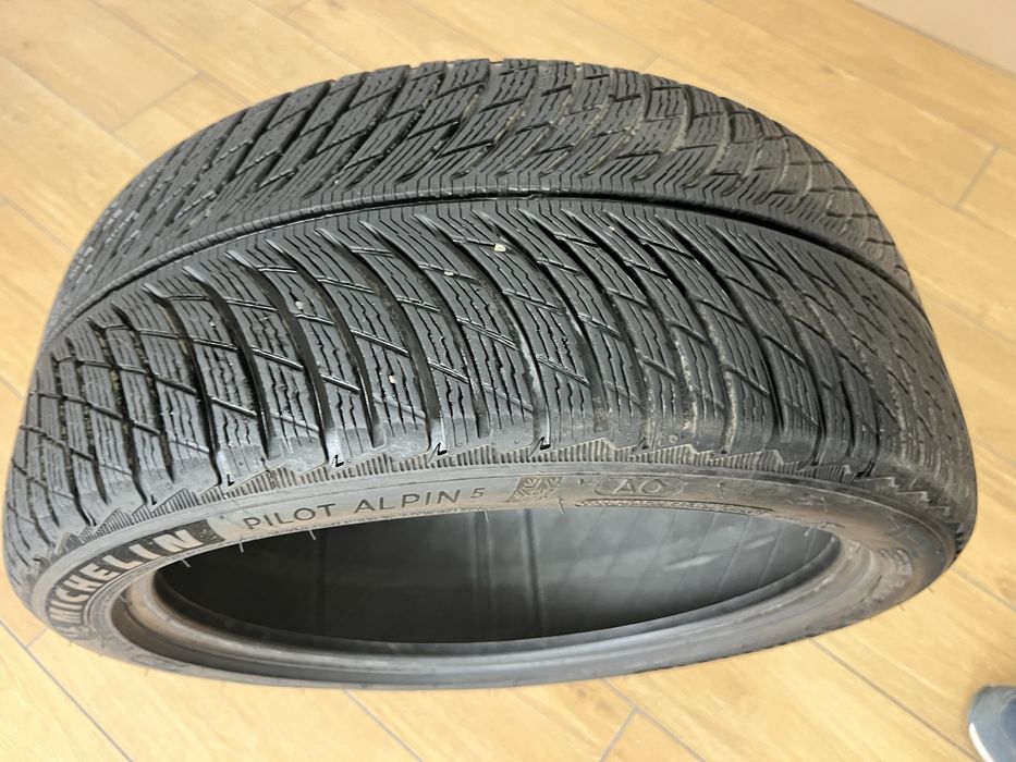 Michelin Alpin 5 iarna 255 40 R20