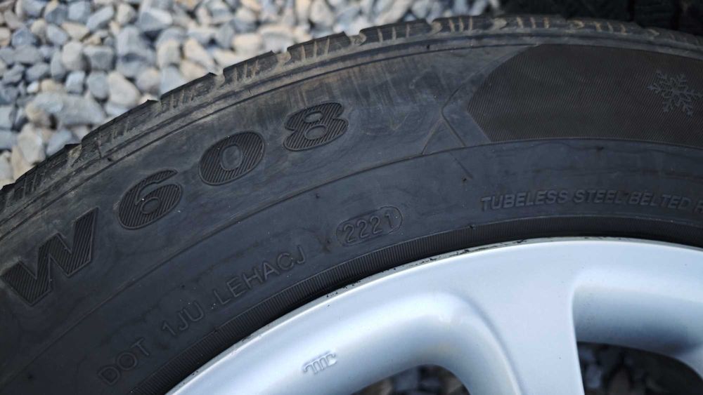 Лизинг TBi 18''Cr-v 225 60 18 Джанти+KAPSEN Нови Гуми DOT3523 Honda