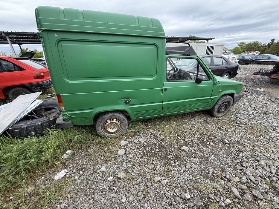 Сеат Тера 1.4 дизел за части