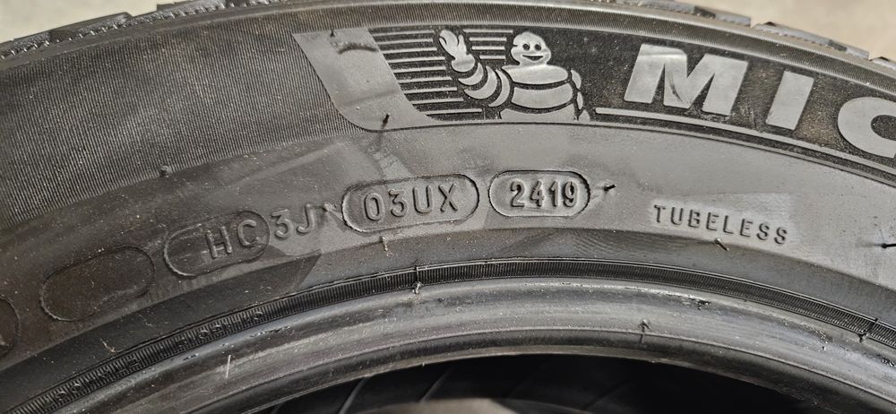 Cauciucuri de iarna Michelin Alpin Pilot Alpin 5-suv-