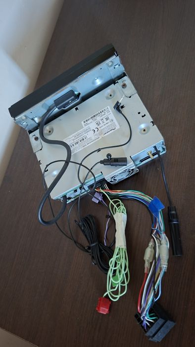 Pioneer SPH-EVO62dab Apple-Android CARPLEY