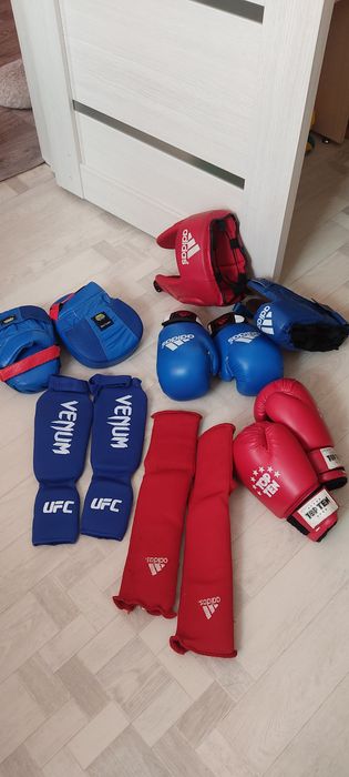 Экипировка для единоборств