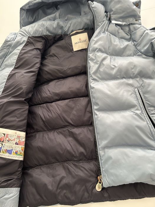 Geaca puffer moncler