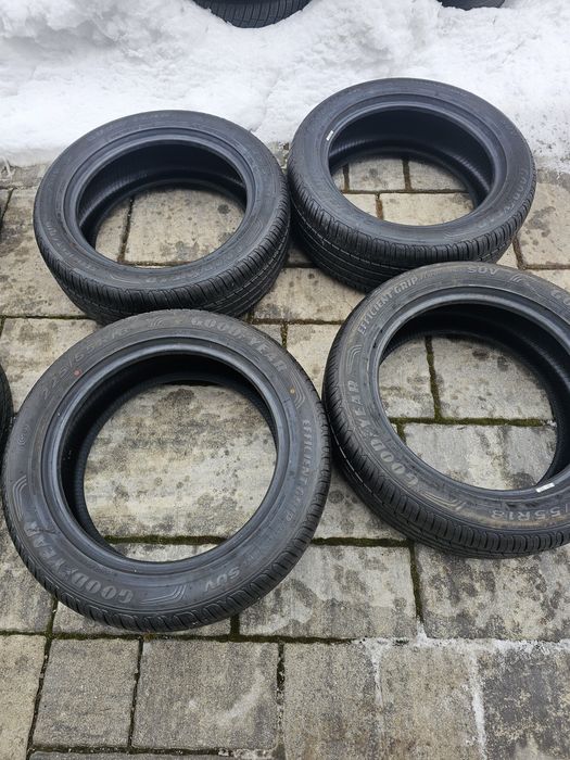 Cauciucuri de vara 225/55/r18