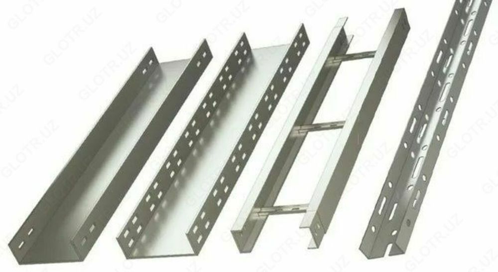 Короб металлический