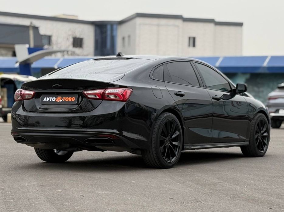 Продаётся Chevrolet Malibu 2 Premier 2020 года