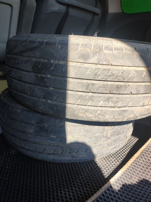 Резина на 16. 235/65/16