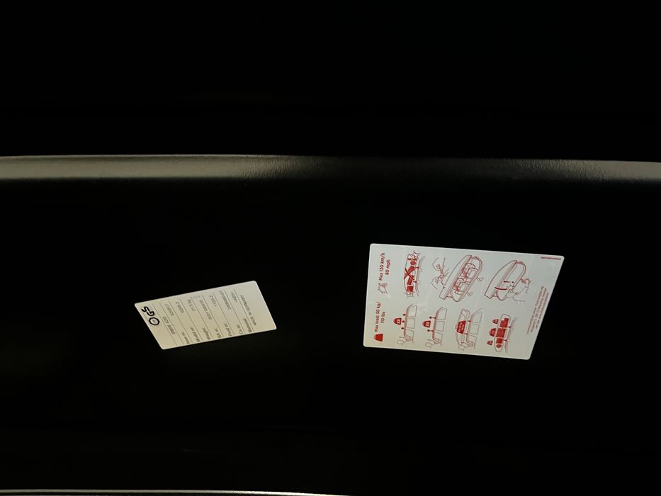 Автобокс БМВ 420л.  G05 F95