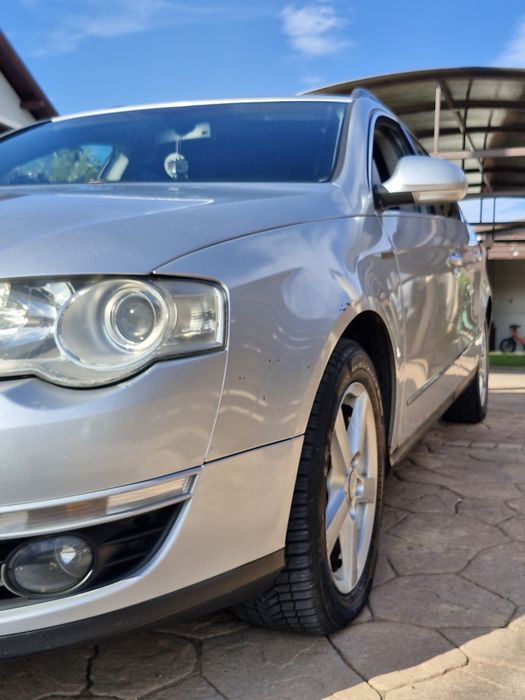 VW Passat B6 Variant