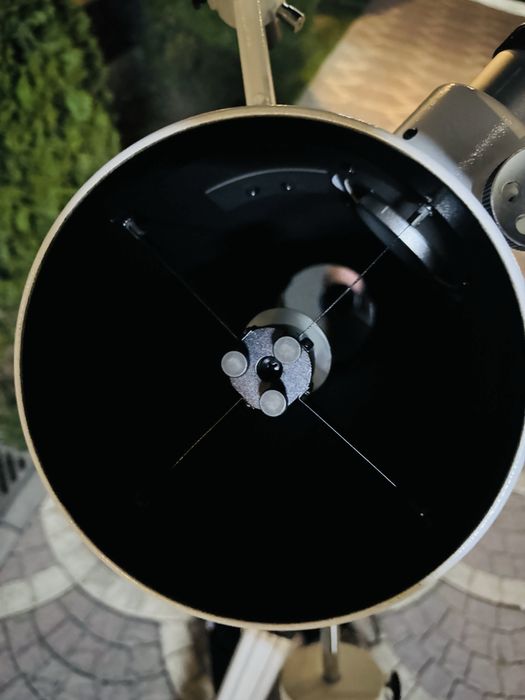 Телескоп Sky watcher 150/750 EQ3