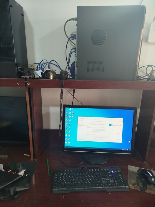 ofes uchun o'yin uchun kompyuter