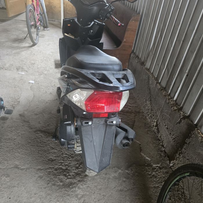 Продам мапед Liya ly 49 QT 2023