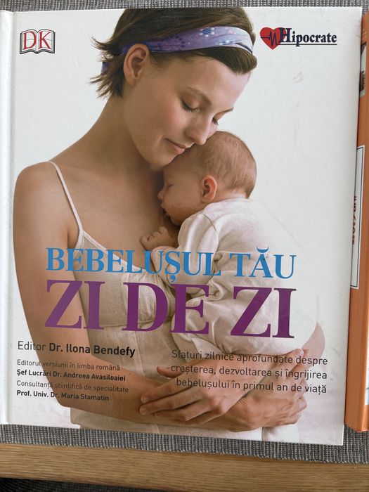 Vand carti crestere copil