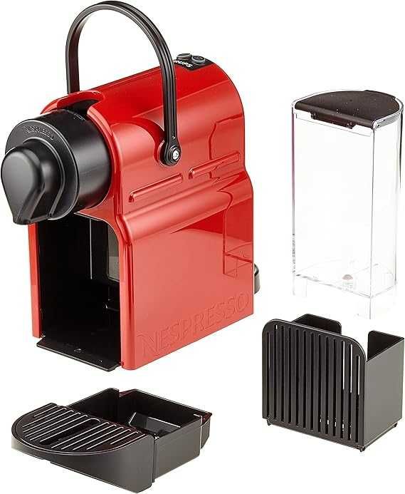 Kафе машина Krups Nespresso Inissia XN100