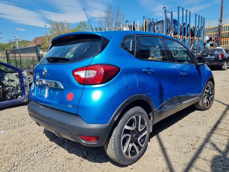 Волан Renault Captur 2013 - 2017 (1513)