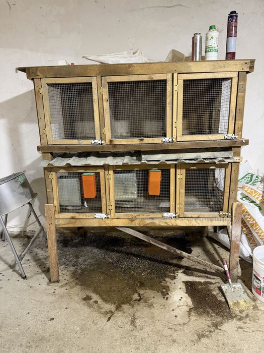 Куен кафас сотилади