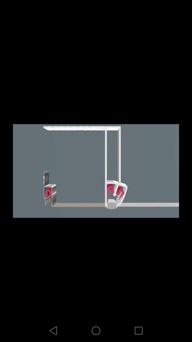 Универсальный профиль для световых линий