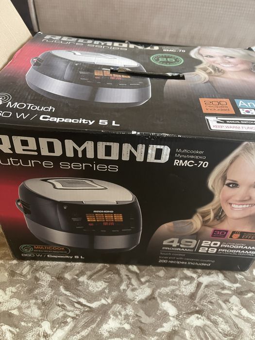 Мультиварка новая