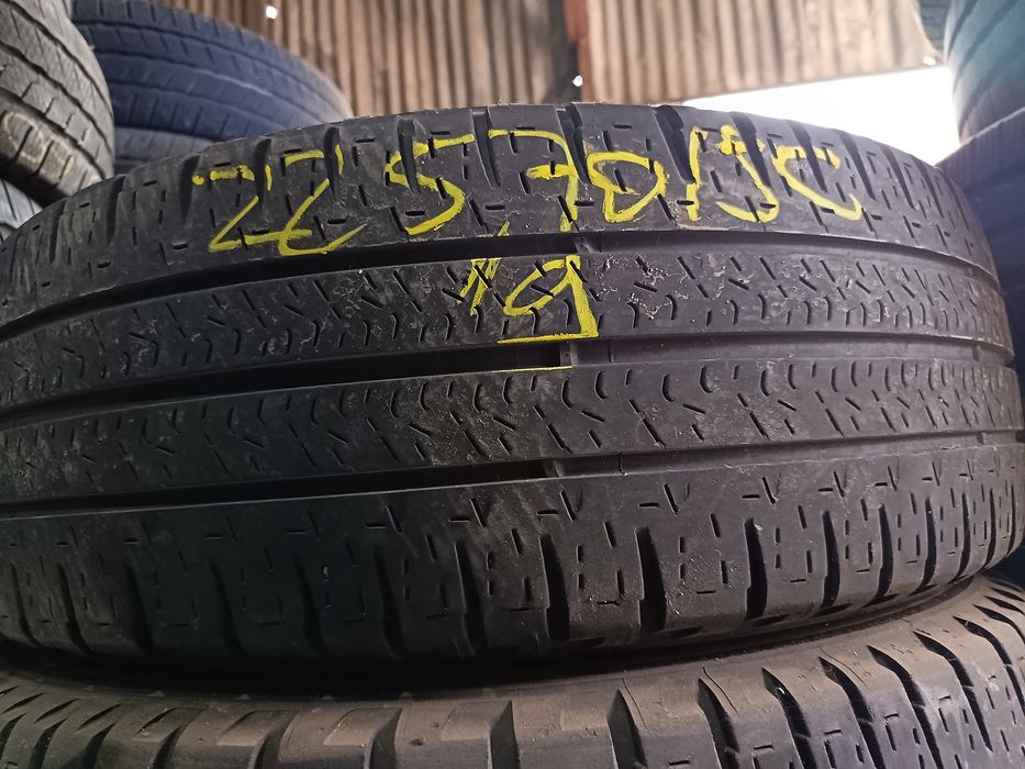 Anvelope MS vara 225 70 15c Michelin 2019 5mm