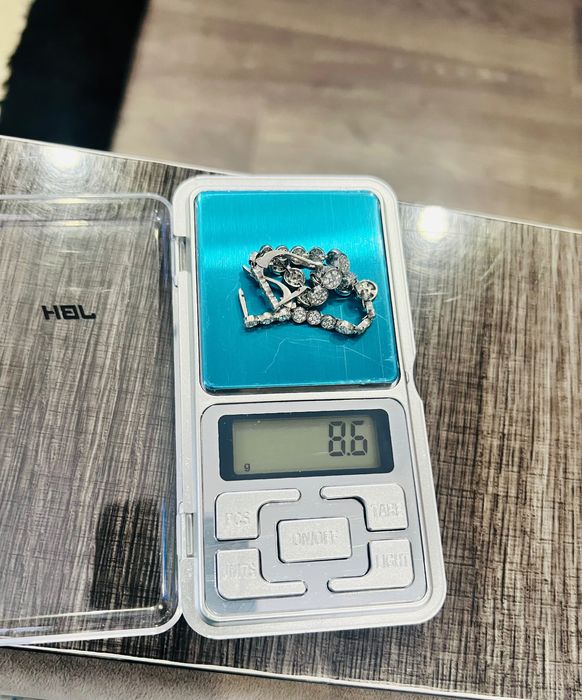 Заргарлик буюми  проба 585 ок тилла