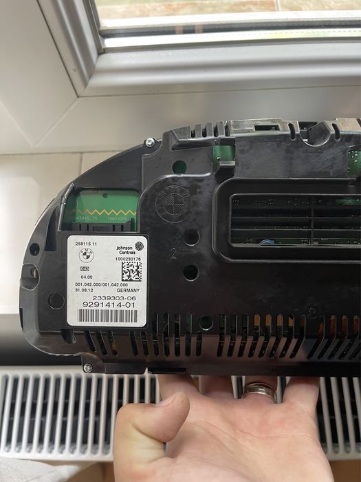Ceasuri de bord bmw seria 5 f10