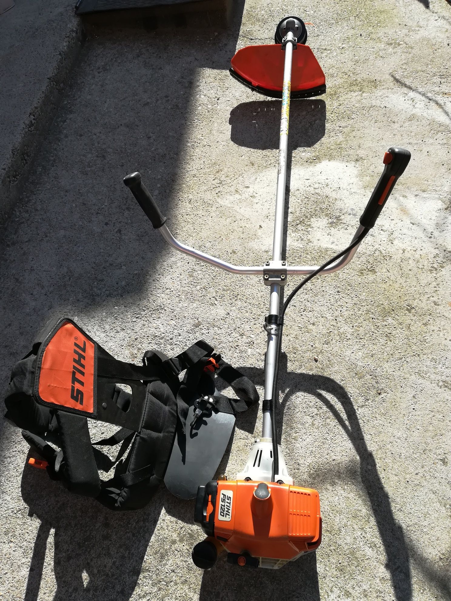 Stihl MS 210 Щил МС 210 и FS 120 гр. Асеновград • OLX.bg