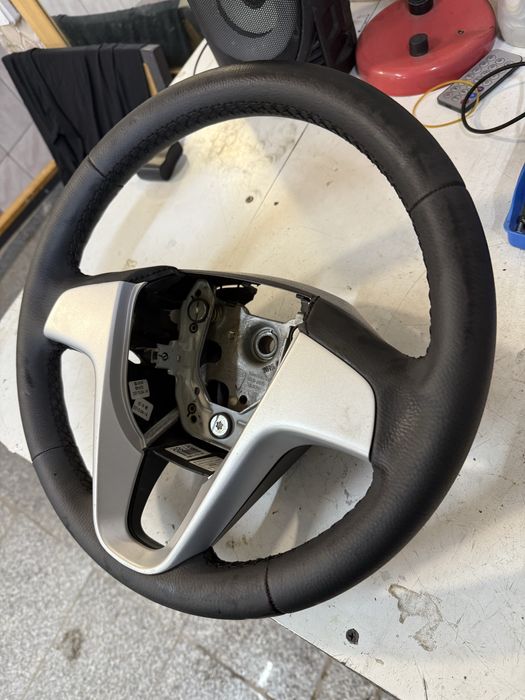 Руль Hyundai accent