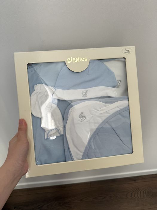 Комплекты для новоржденных